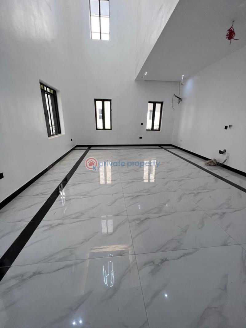 4 bedroom Detached Duplex For Sale Guzape Abuja Phase 1  - 1