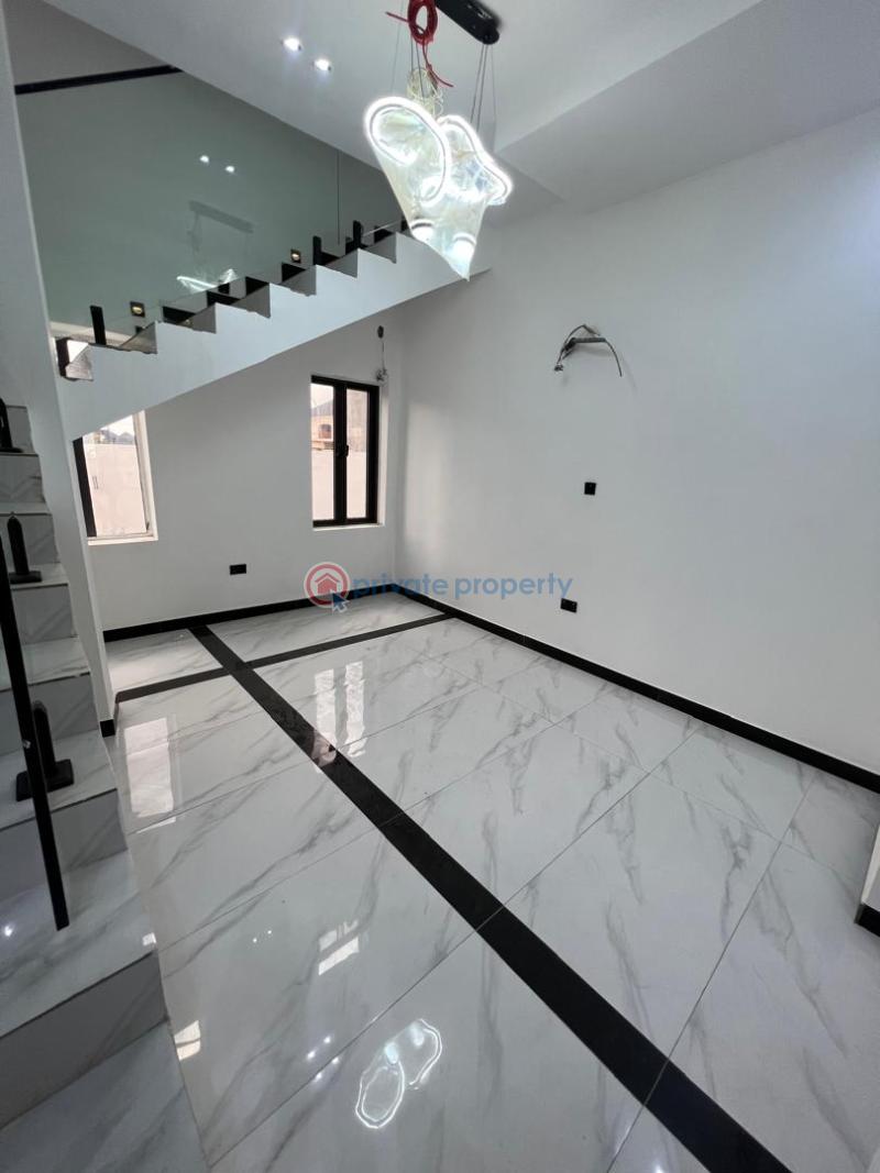 4 bedroom Detached Duplex For Sale Guzape Abuja Phase 1  - 4