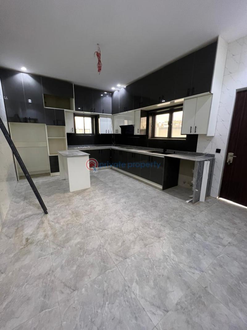 4 bedroom Detached Duplex For Sale Guzape Abuja Phase 1  - 3