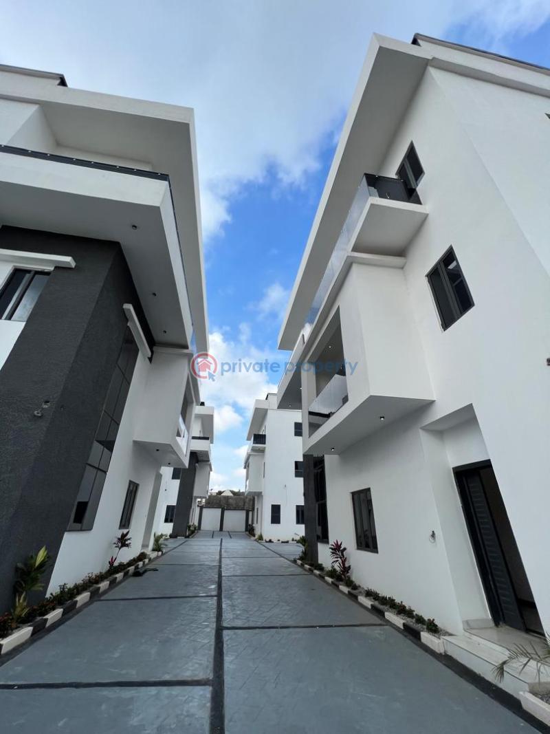 4 bedroom Detached Duplex For Sale Guzape Abuja Phase 1  - 12