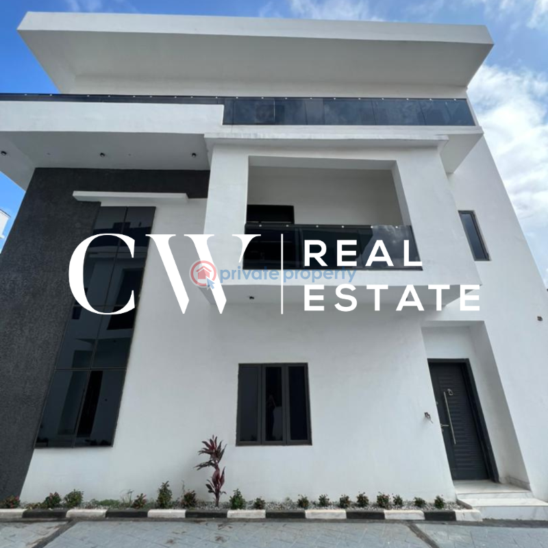 4 bedroom Detached Duplex For Sale Guzape Abuja Phase 1  - 0