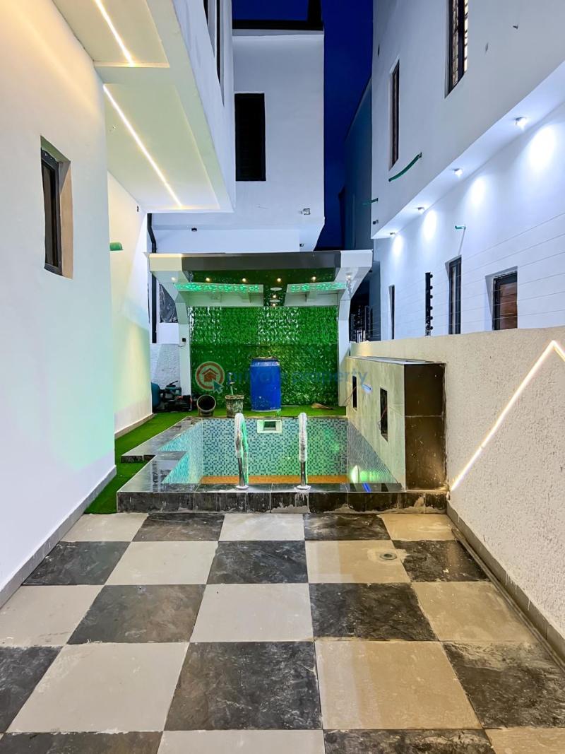 4 bedroom Detached Duplex For Sale Ajah Lagos - 1