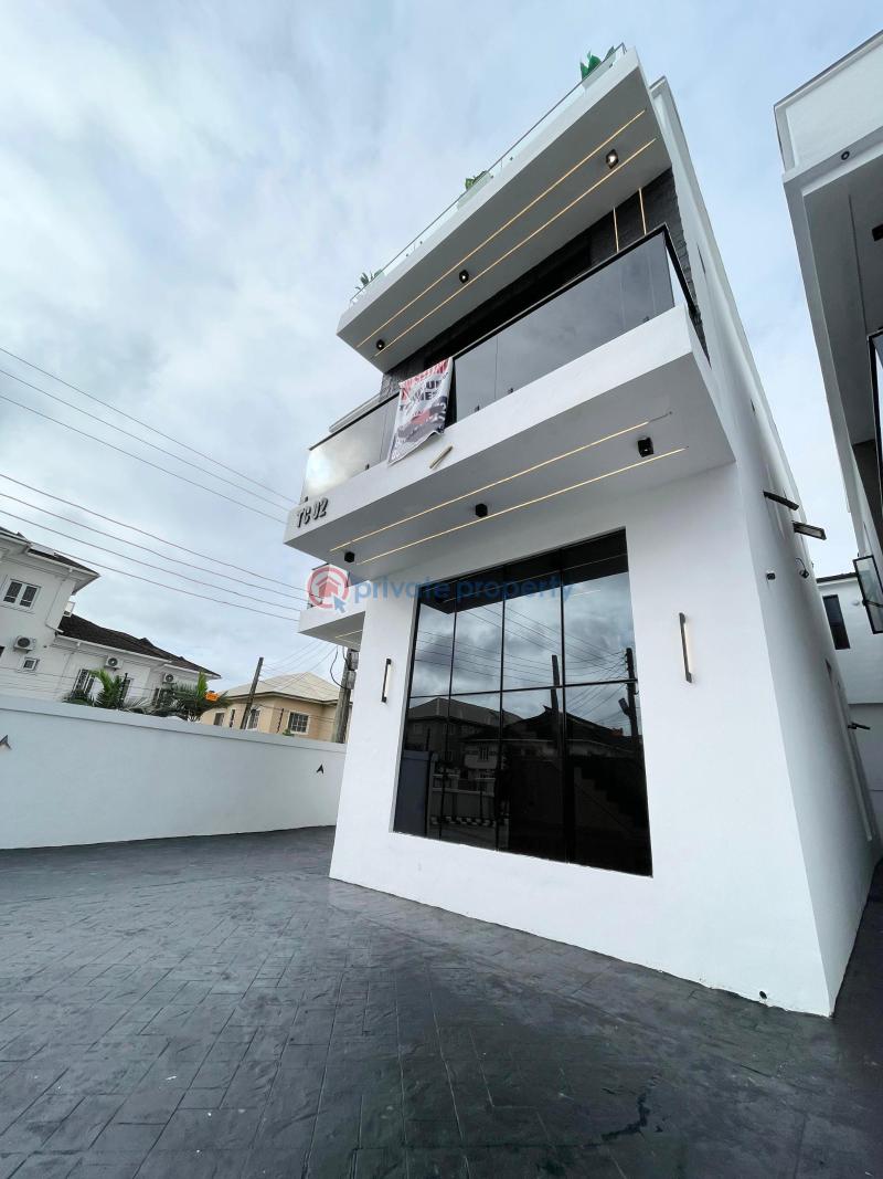4 bedroom Detached Duplex For Sale Ajah Lagos - 21
