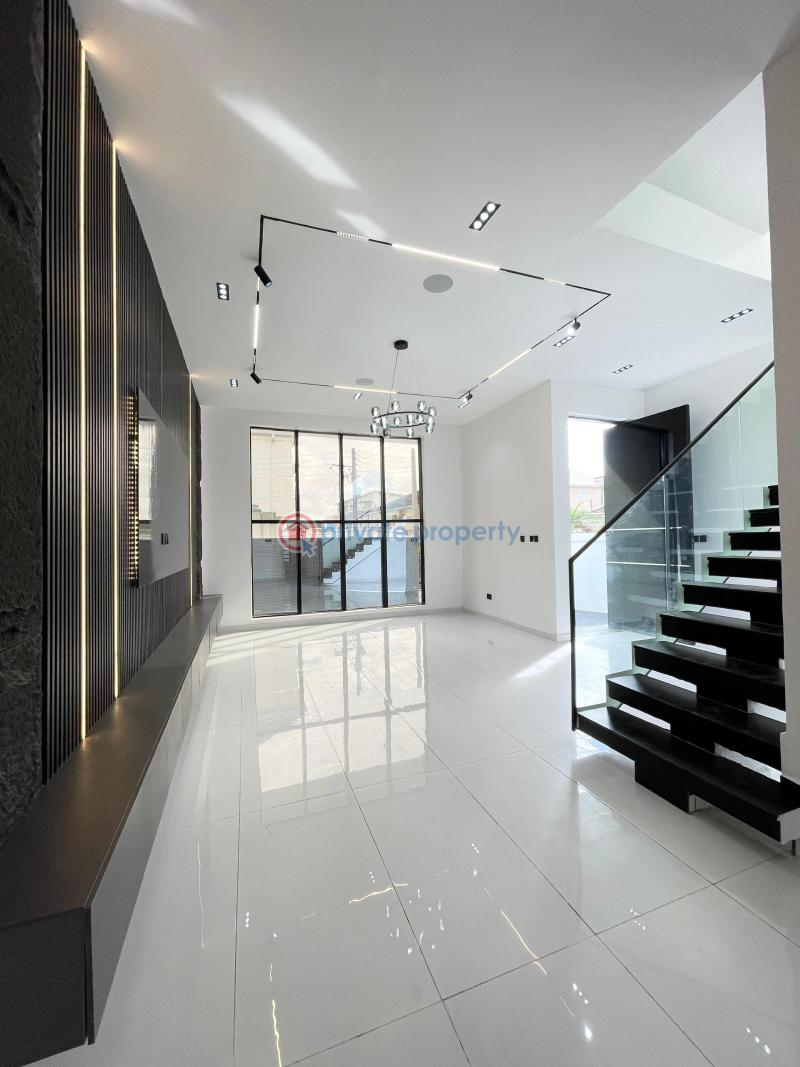 4 bedroom Detached Duplex For Sale Ajah Lagos - 10