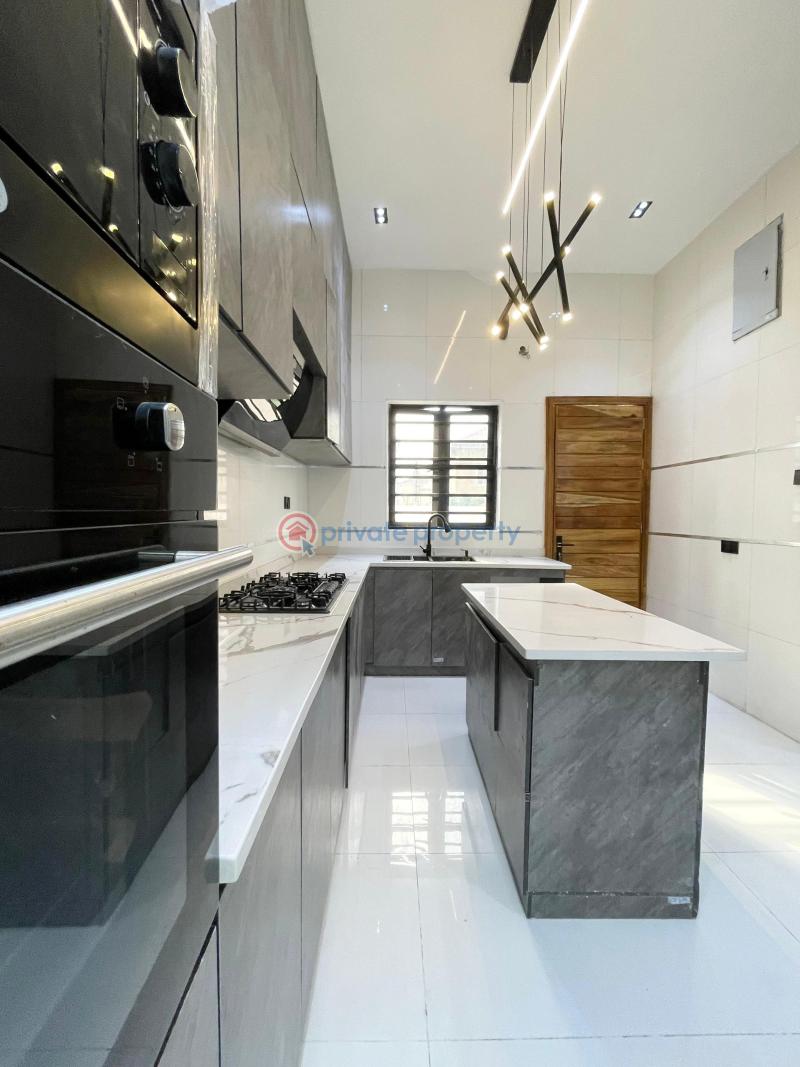 4 bedroom Detached Duplex For Sale Ajah Lagos - 6
