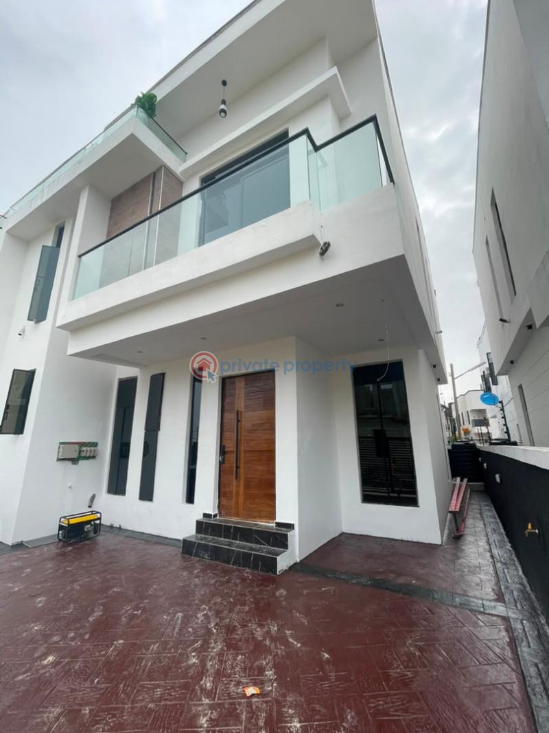 4 bedroom Detached Duplex For Sale Ajah Lagos - 8