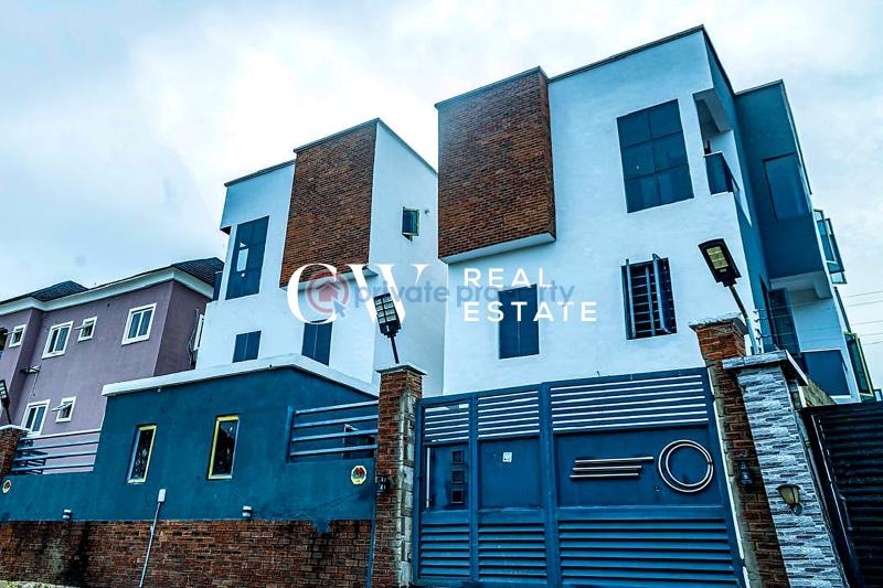4 bedroom Detached Duplex For Sale Ajah Lagos - 0
