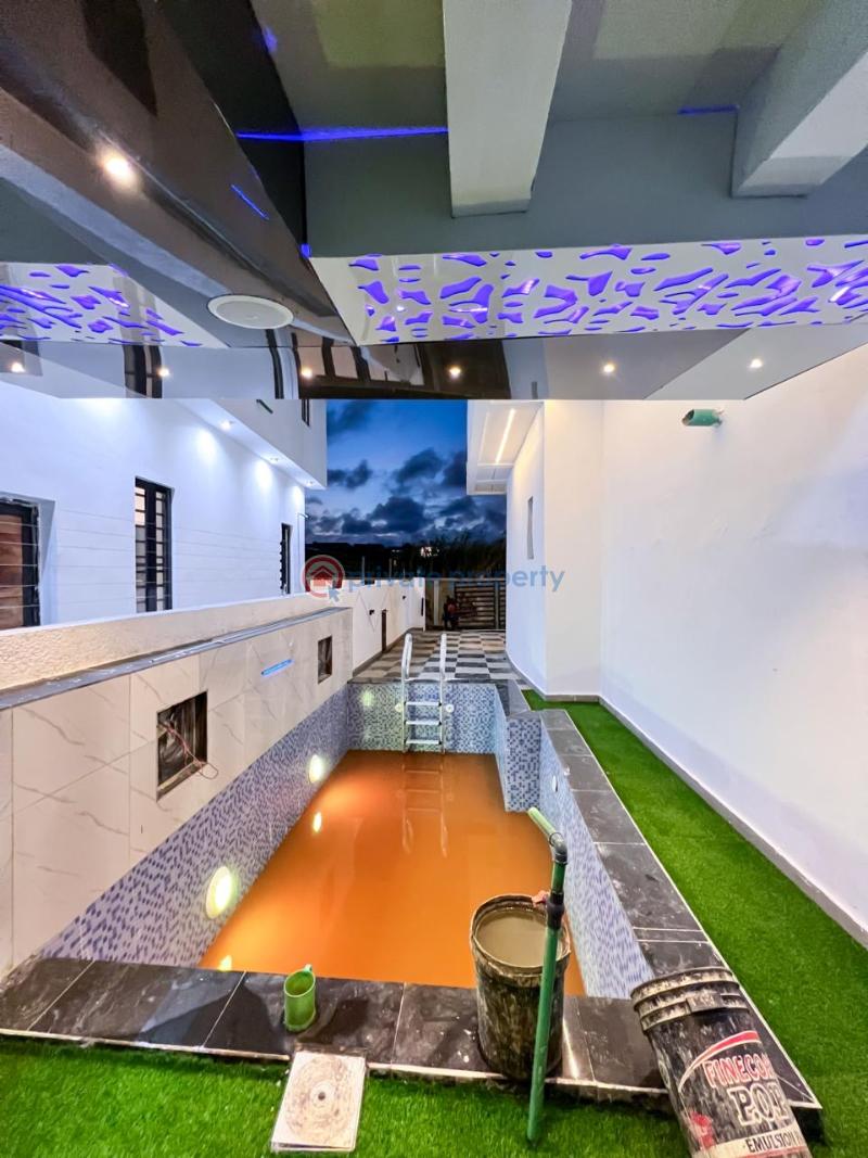 4 bedroom Detached Duplex For Sale Ajah Lagos - 5