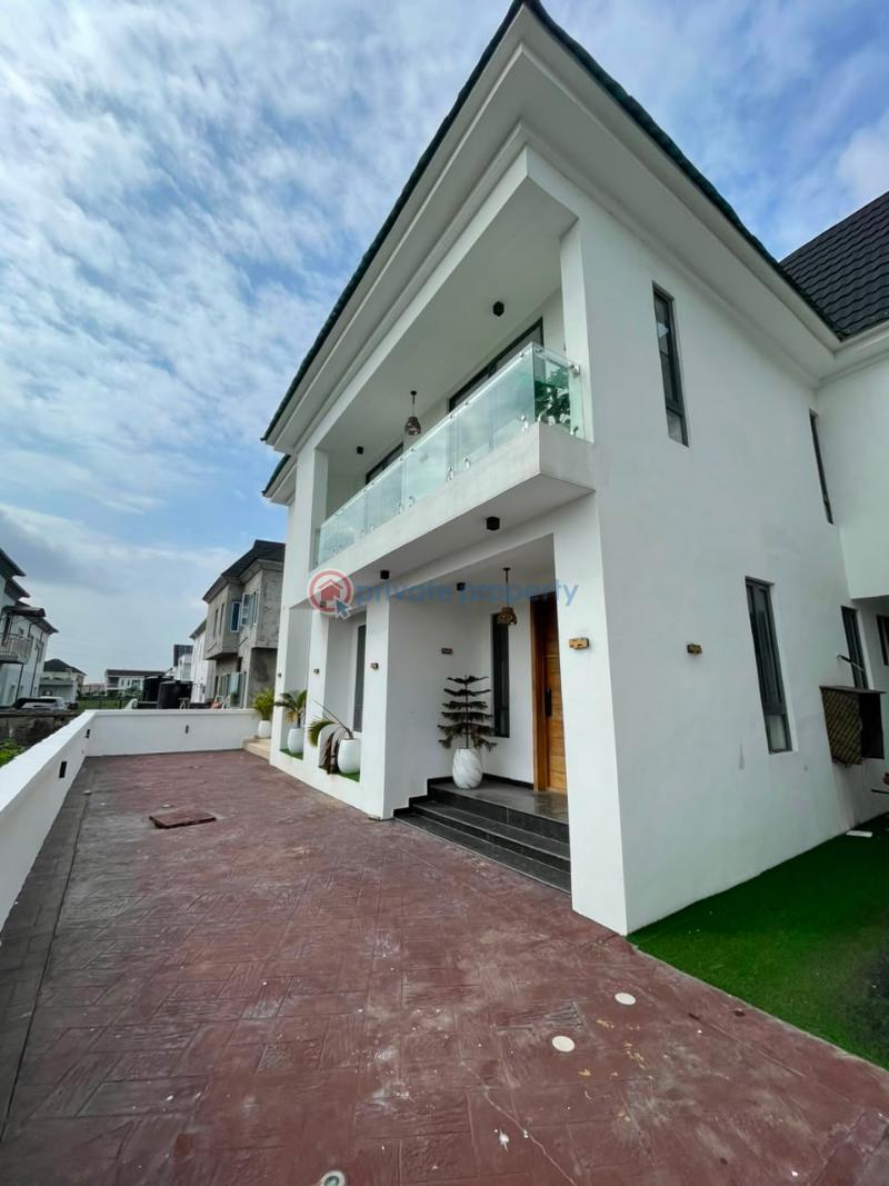 4 bedroom Detached Duplex For Sale Ajah Lagos - 5