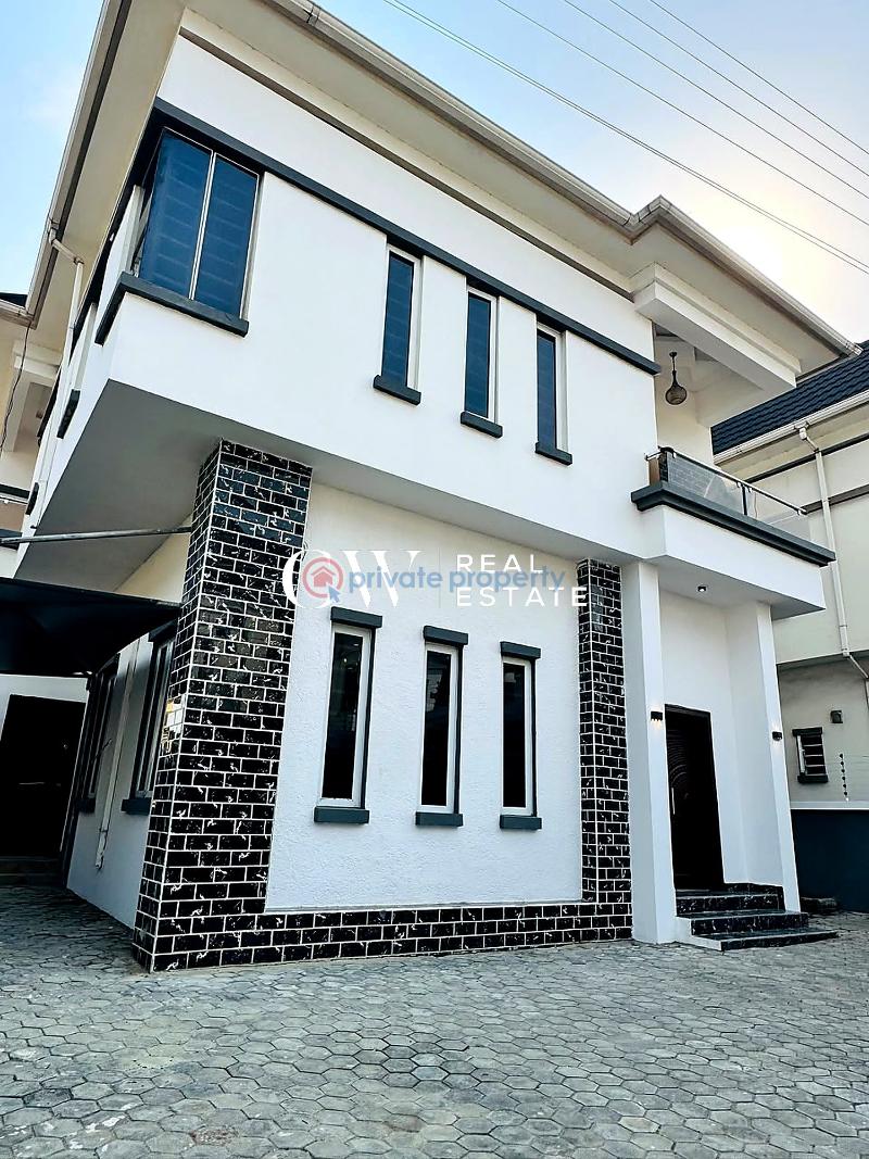 4 bedroom Detached Duplex For Sale Ajah Lagos - 0