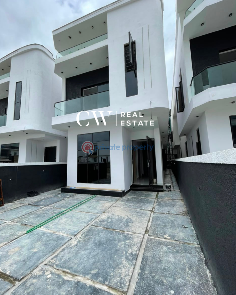4 bedroom Detached Duplex For Sale Ajah Lagos - 0