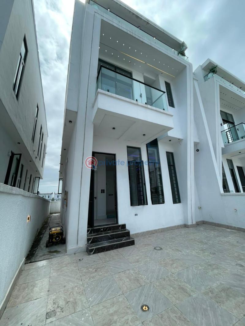 4 bedroom Detached Duplex For Sale Ajah Lagos - 7