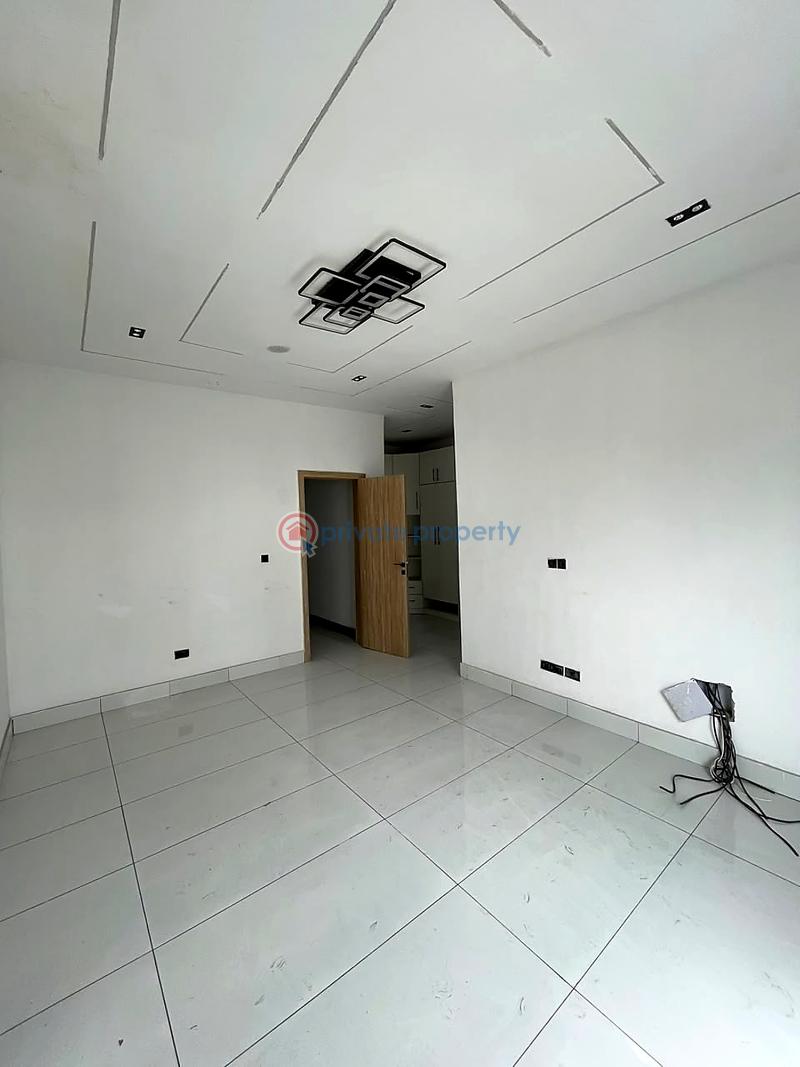 4 bedroom House For Sale Lekki Phase 1 Lagos - 5