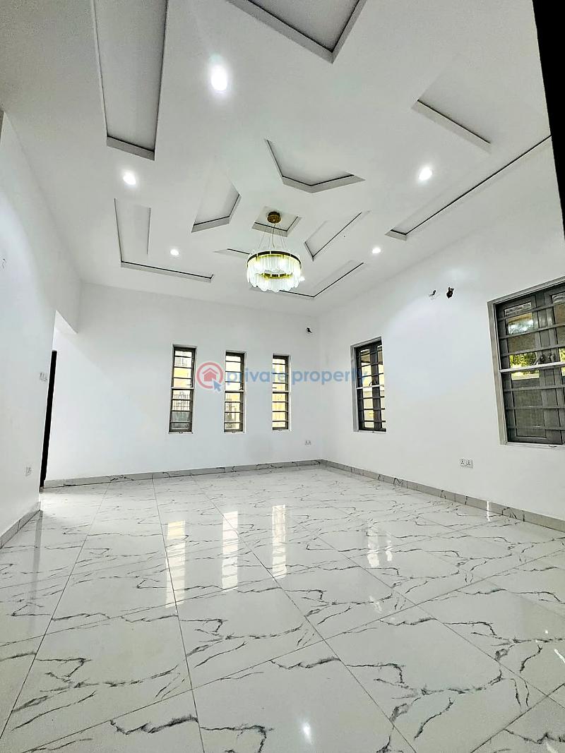 4 bedroom Detached Duplex For Sale Ajah Lagos - 1