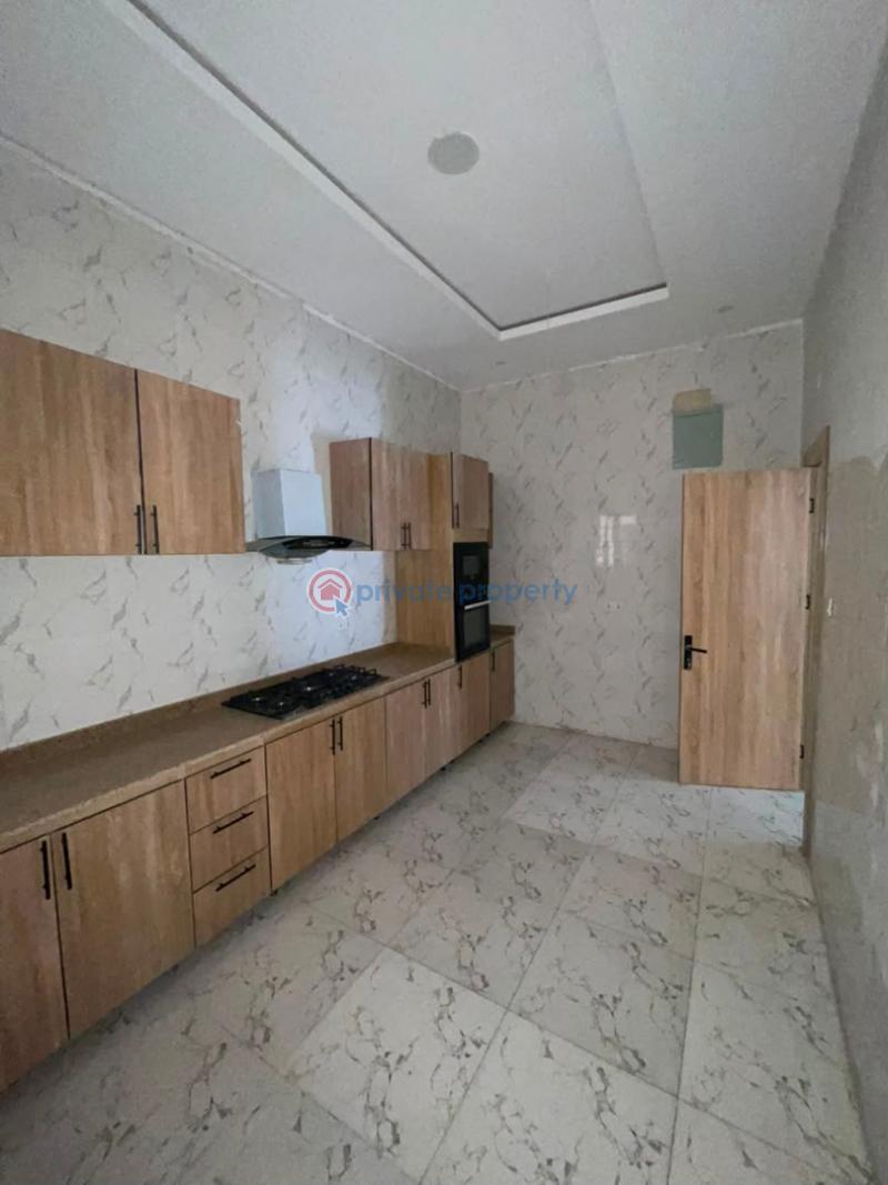4 bedroom Detached Duplex For Rent Ajah Lagos - 6