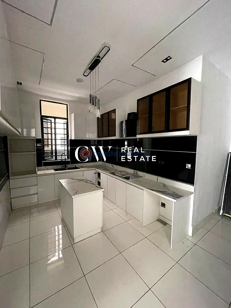 4 bedroom House For Sale Lekki Phase 1 Lagos - 0