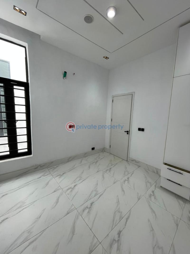 4 bedroom Detached Duplex For Sale Ajah Lagos - 5