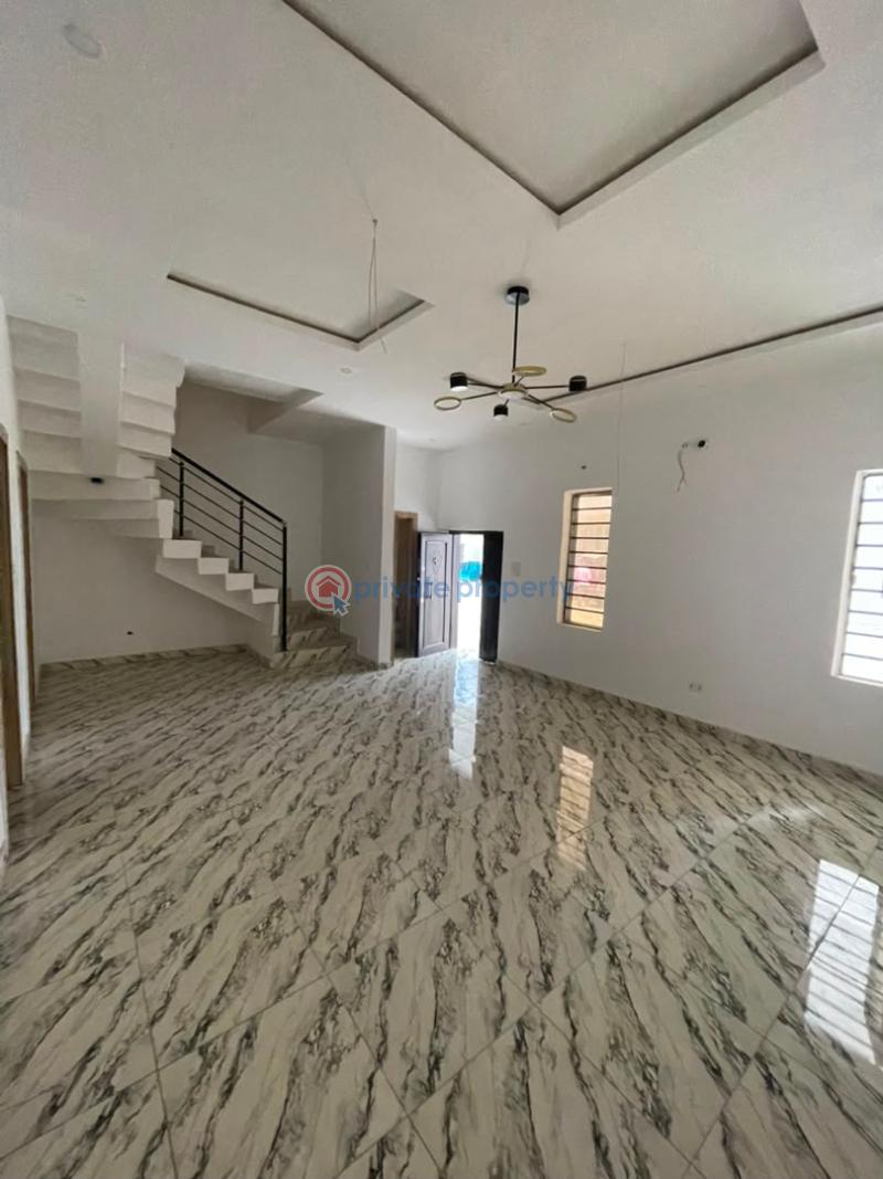 4 bedroom Detached Duplex For Rent Ajah Lagos - 7