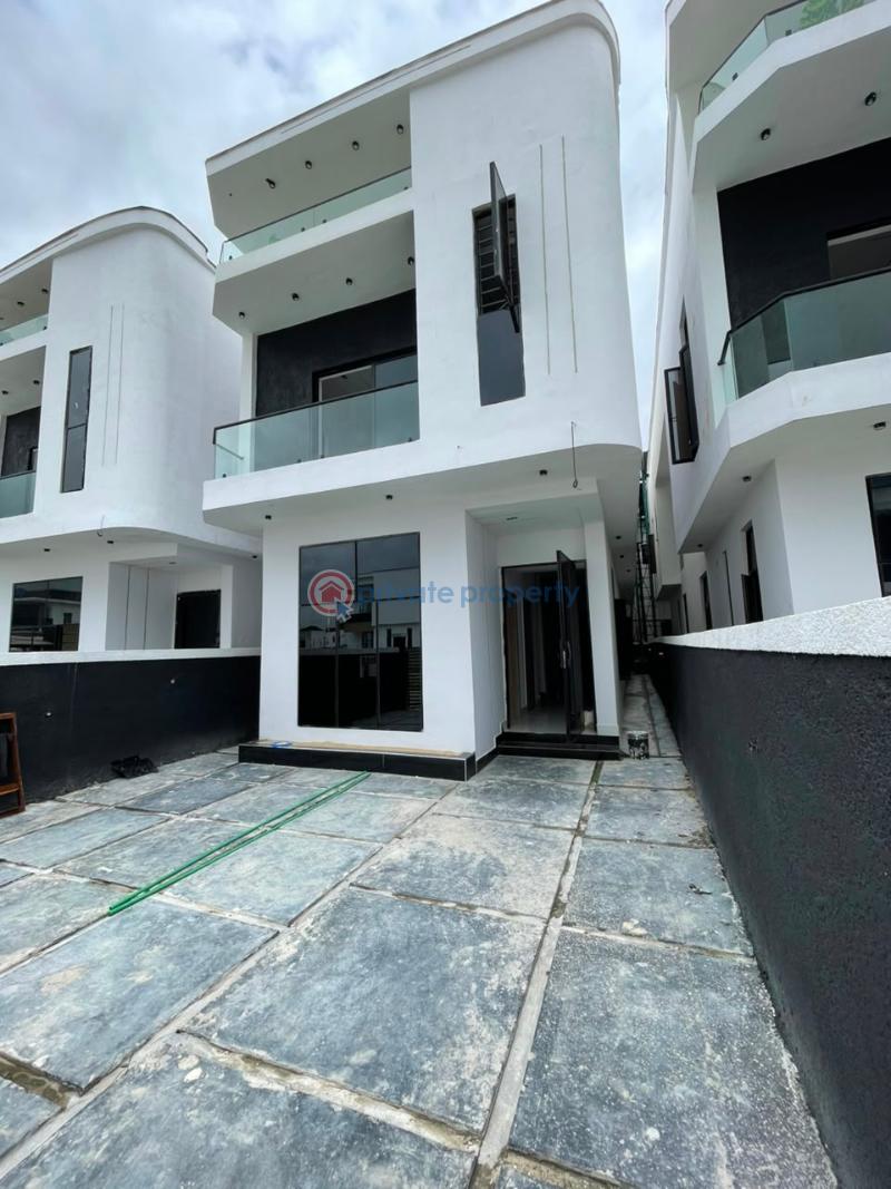 4 bedroom Detached Duplex For Sale Ajah Lagos - 8