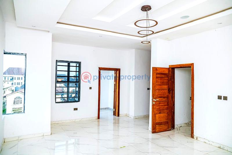 4 bedroom Detached Duplex For Sale Ajah Lagos - 6
