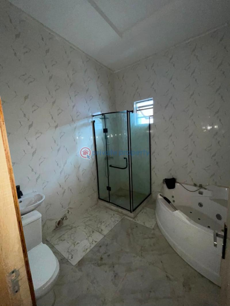 4 bedroom Detached Duplex For Rent Ajah Lagos - 1