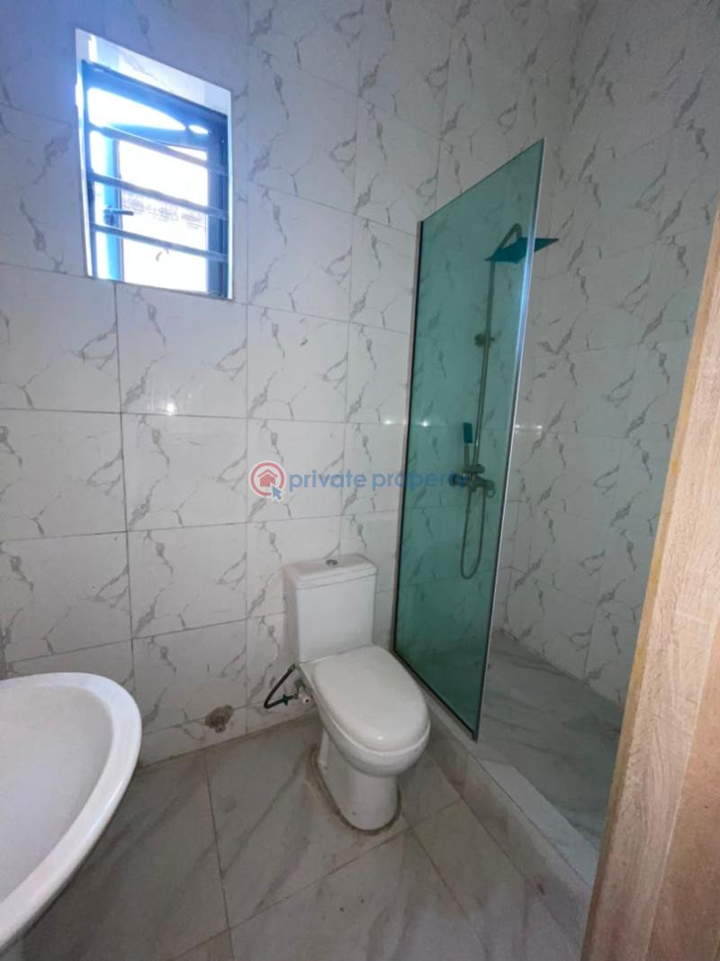 4 bedroom Detached Duplex For Rent Ajah Lagos - 3