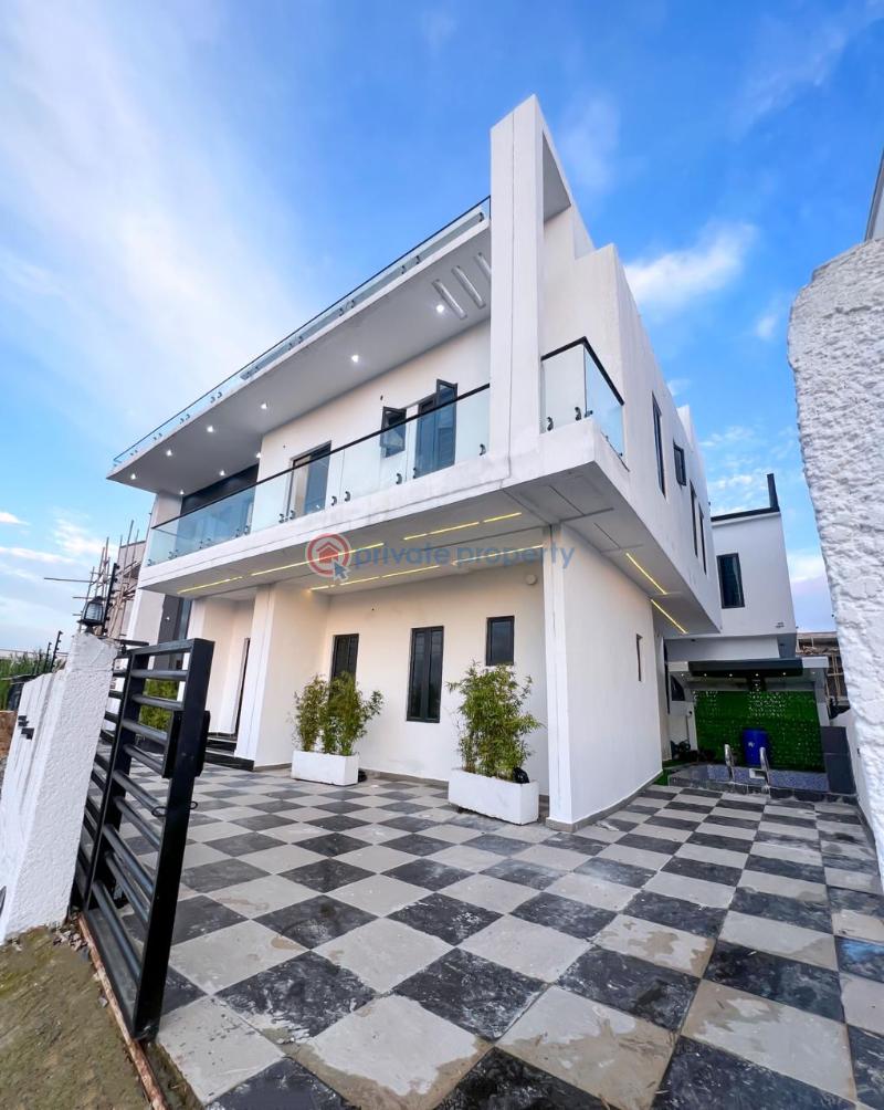 4 bedroom Detached Duplex For Sale Ajah Lagos - 0