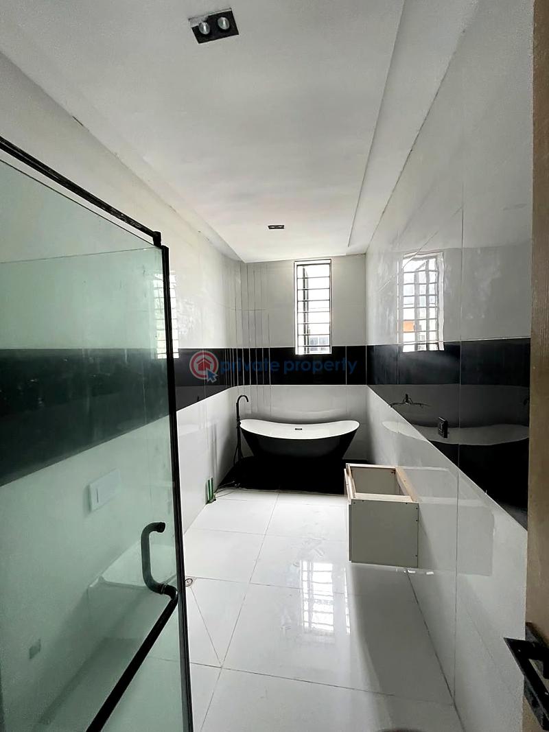 4 bedroom House For Sale Lekki Phase 1 Lagos - 7