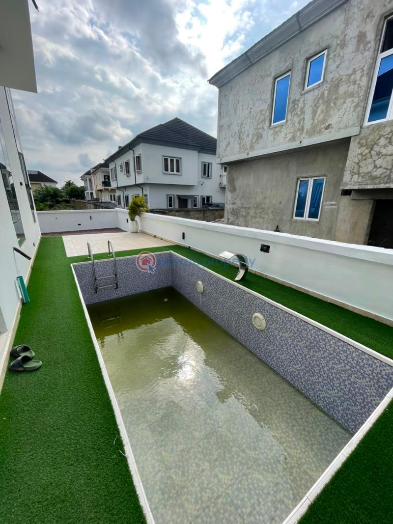 4 bedroom Detached Duplex For Sale Ajah Lagos - 1