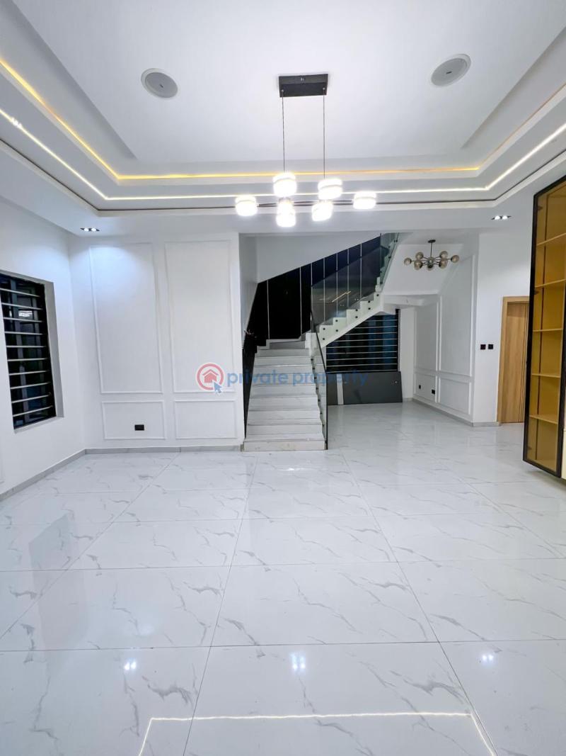 4 bedroom Detached Duplex For Sale Ajah Lagos - 4
