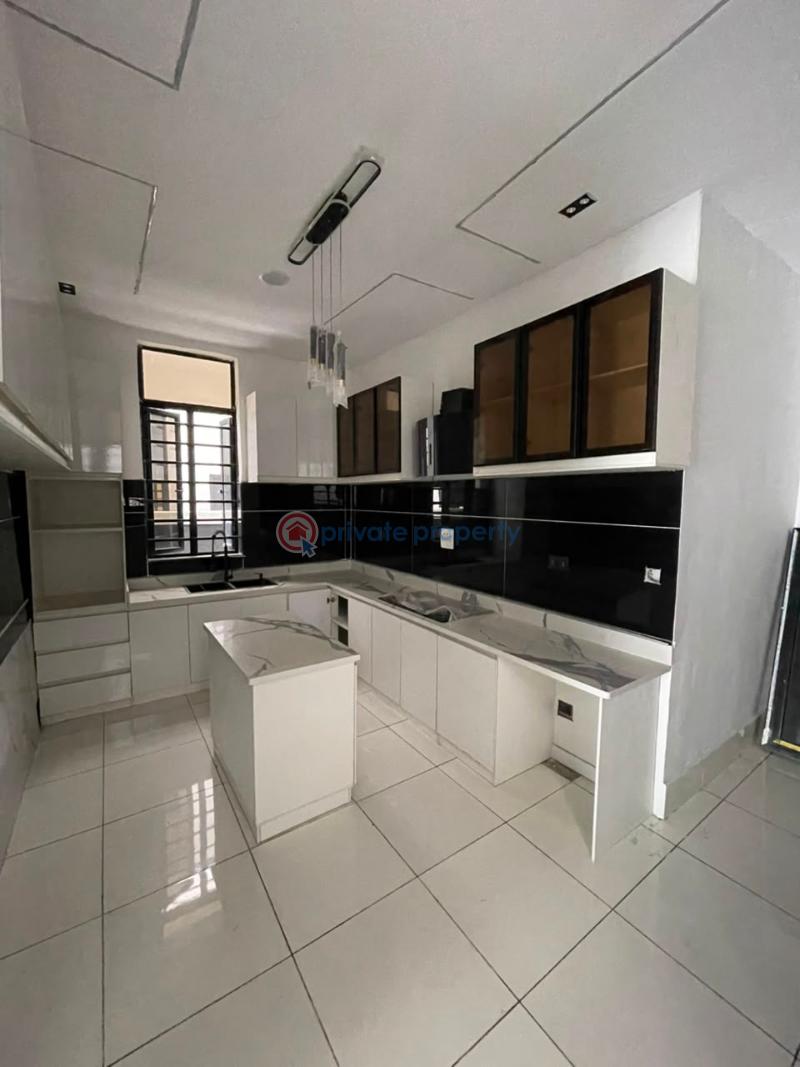4 bedroom Detached Duplex For Sale Ajah Lagos - 5