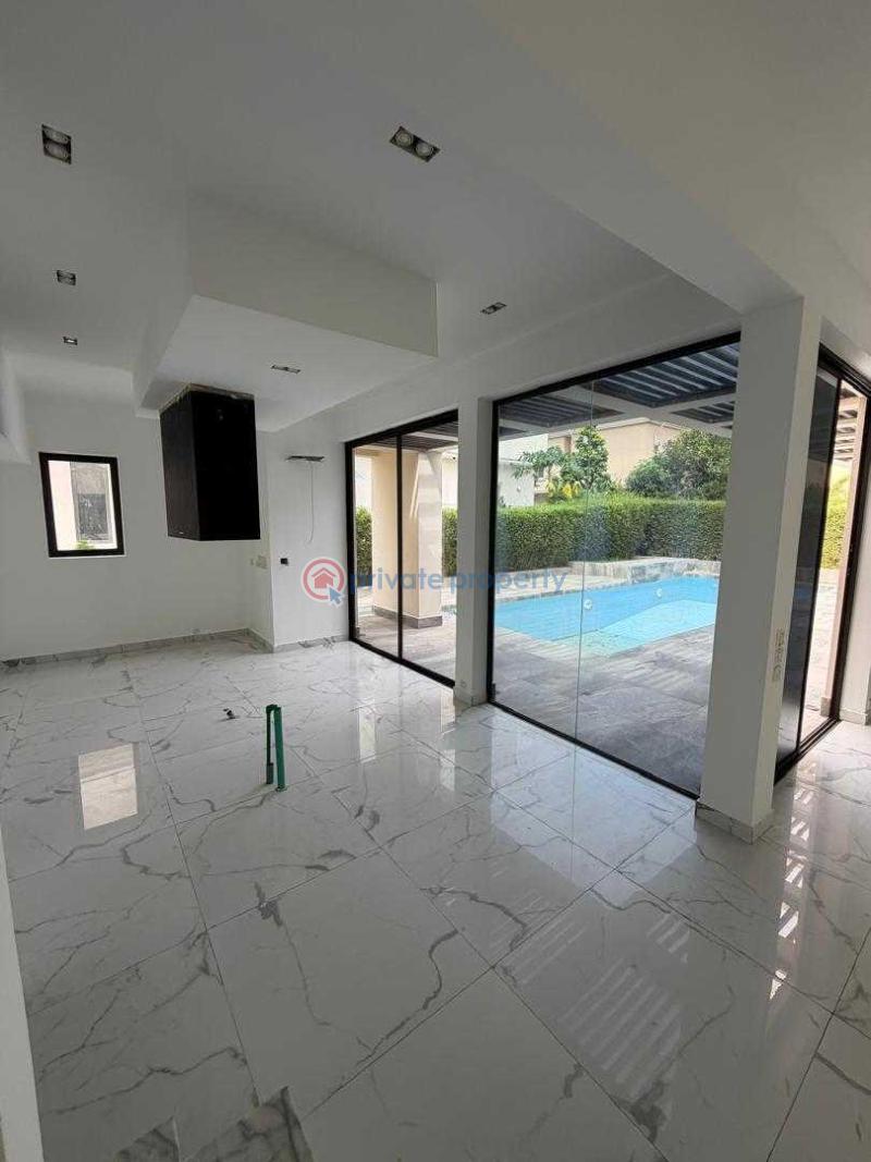4 bedroom Detached Duplex For Sale Chevron Drive Lekki Lagos - 5