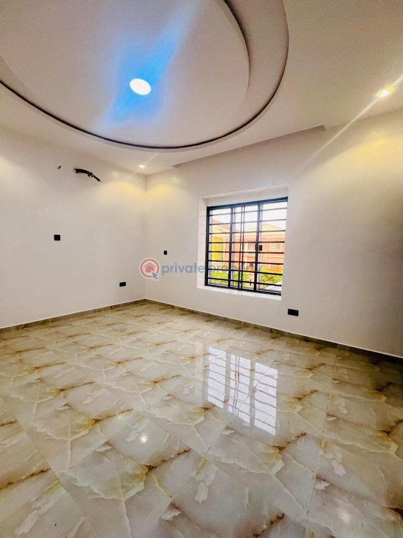 4 bedroom Detached Duplex For Sale Gbagada Lagos - 9