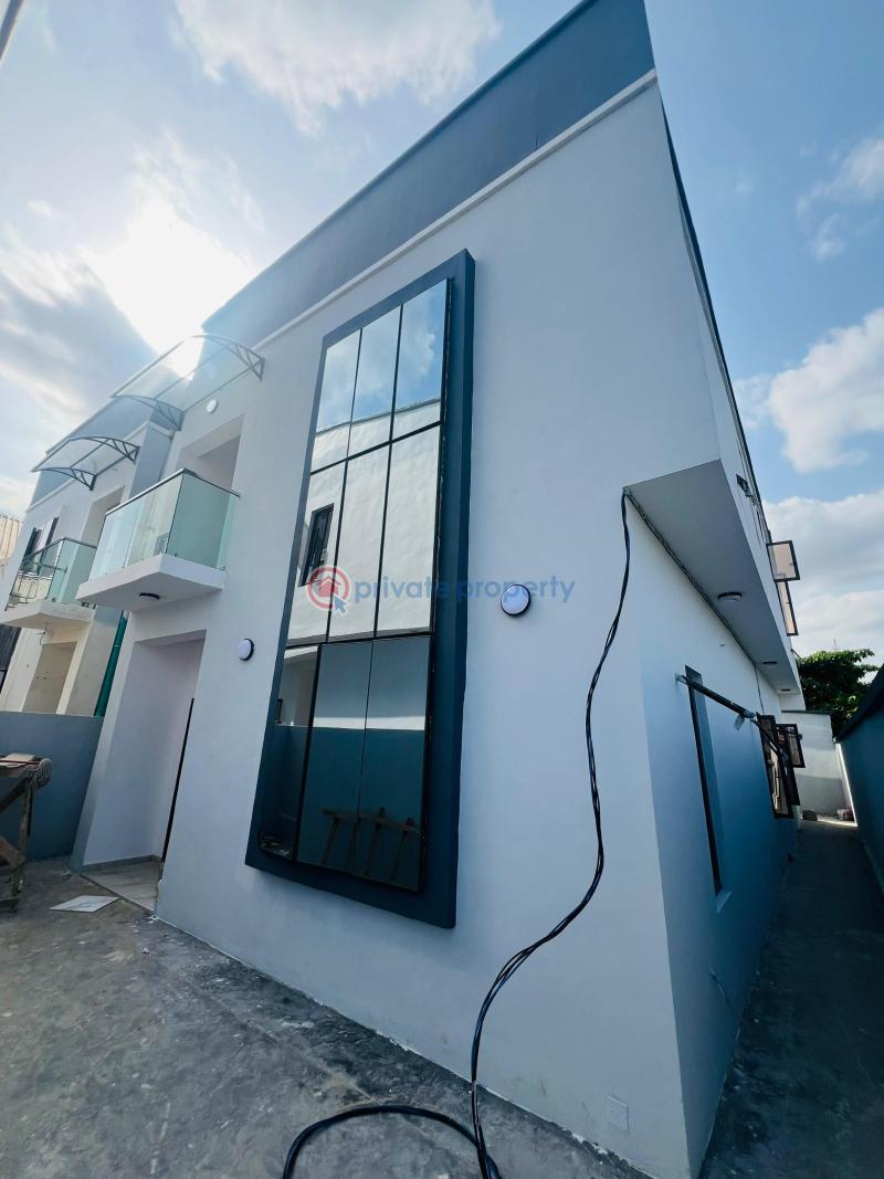 4 bedroom Detached Duplex For Sale Gbagada Lagos - 12