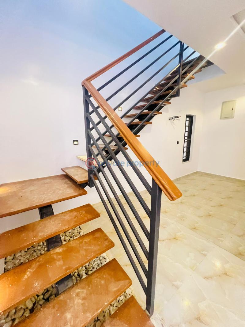 4 bedroom Detached Duplex For Sale Gbagada Lagos - 1