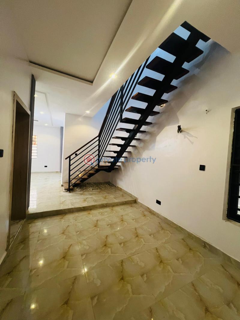 4 bedroom Detached Duplex For Sale Gbagada Lagos - 11