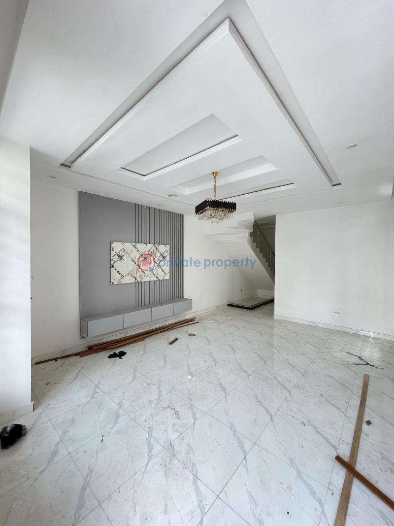 4 bedroom detached duplex in ikota lekki - 2 4 bedroom Semi detached Duplex For Sale Ikota Lekki Lagos - 2