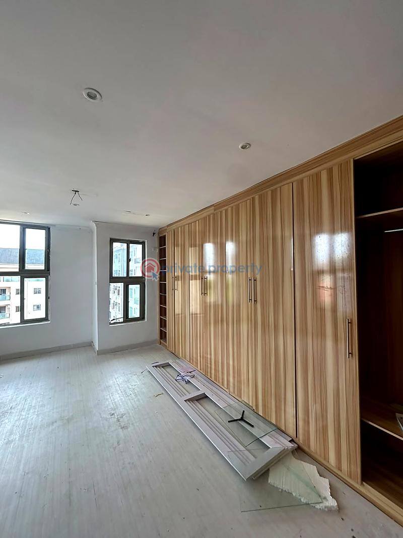 4 bedroom Detached Duplex For Rent Ikoyi Lagos - 5