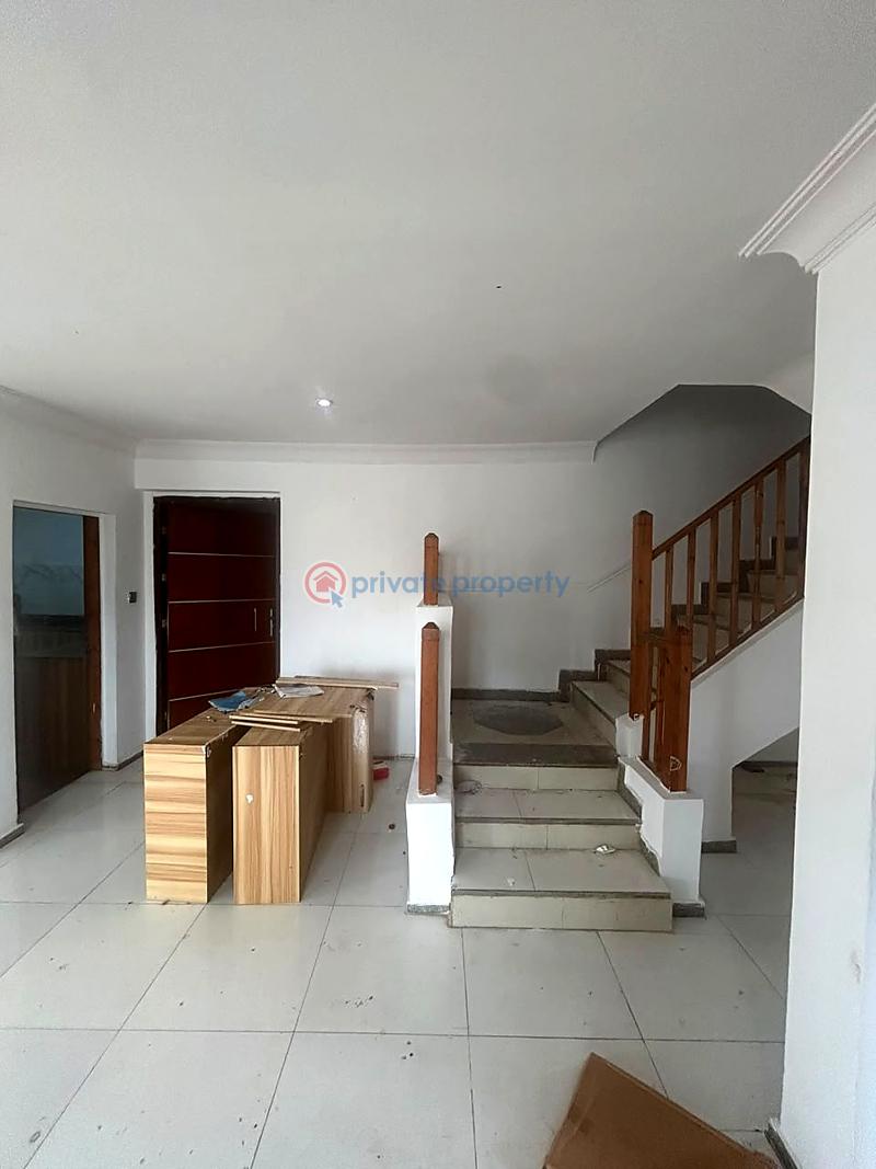 4 bedroom Detached Duplex For Rent Ikoyi Lagos - 3
