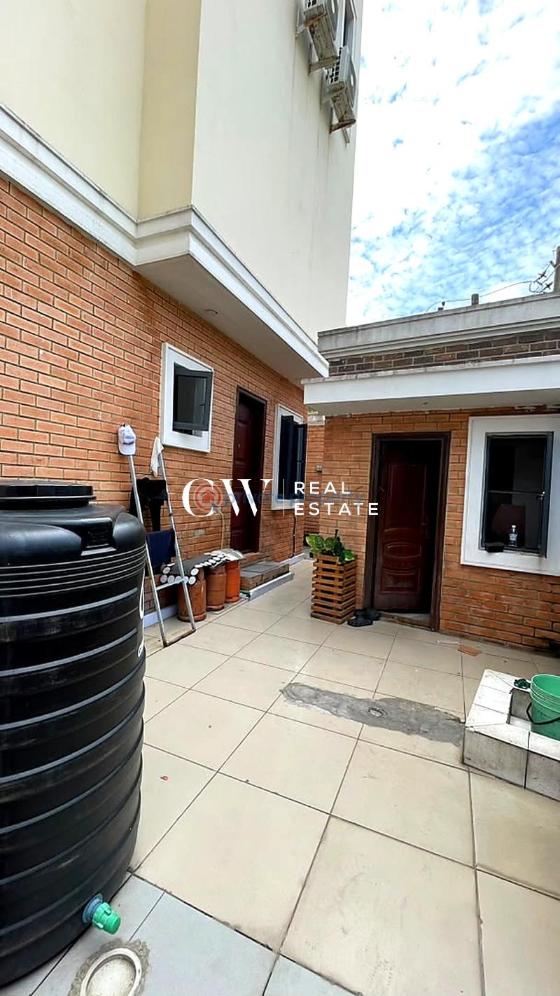4 bedroom Detached Duplex For Sale Ikoyi Lagos - 0