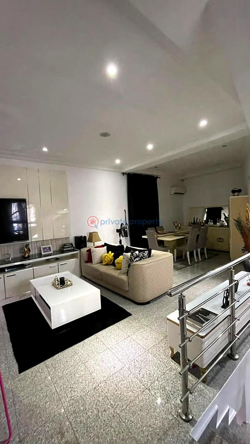 4 bedroom Detached Duplex For Sale Ikoyi Lagos - 8