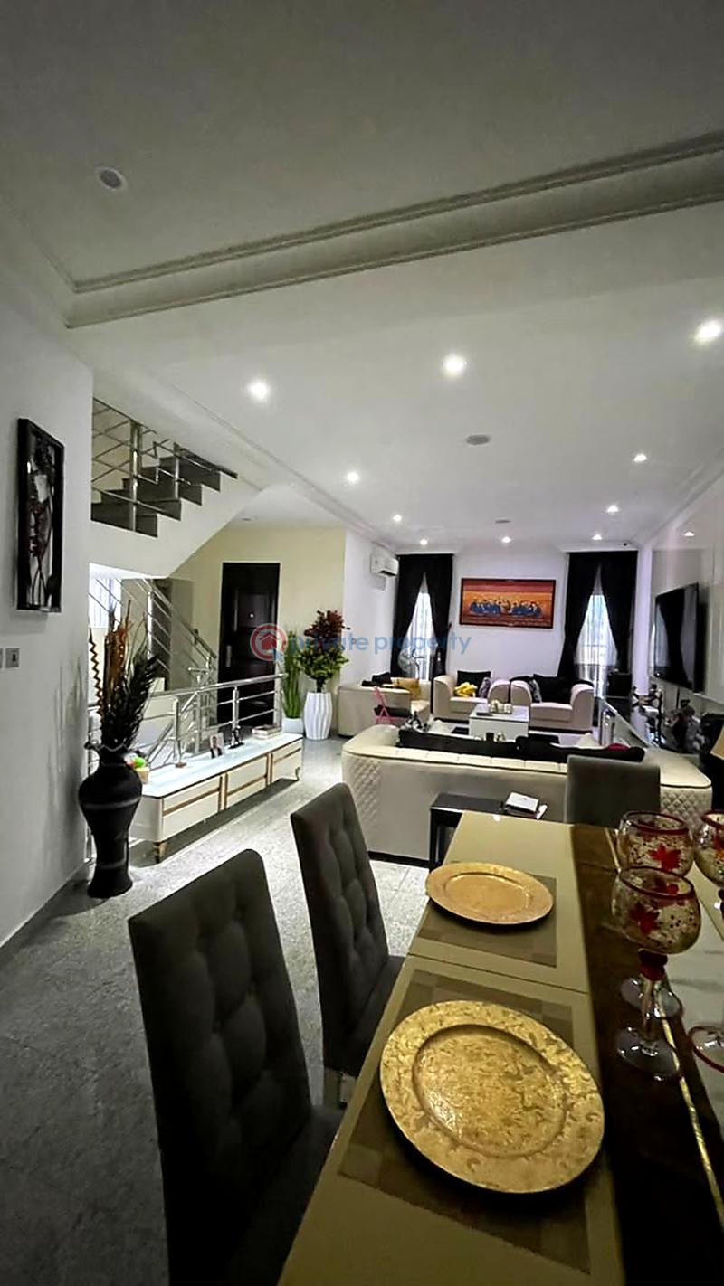 4 bedroom Detached Duplex For Sale Ikoyi Lagos - 5