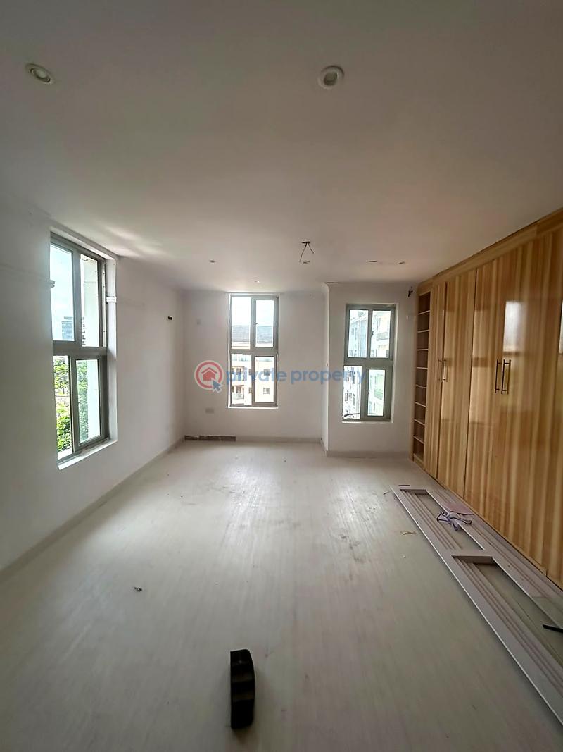 4 bedroom Detached Duplex For Rent Ikoyi Lagos - 4