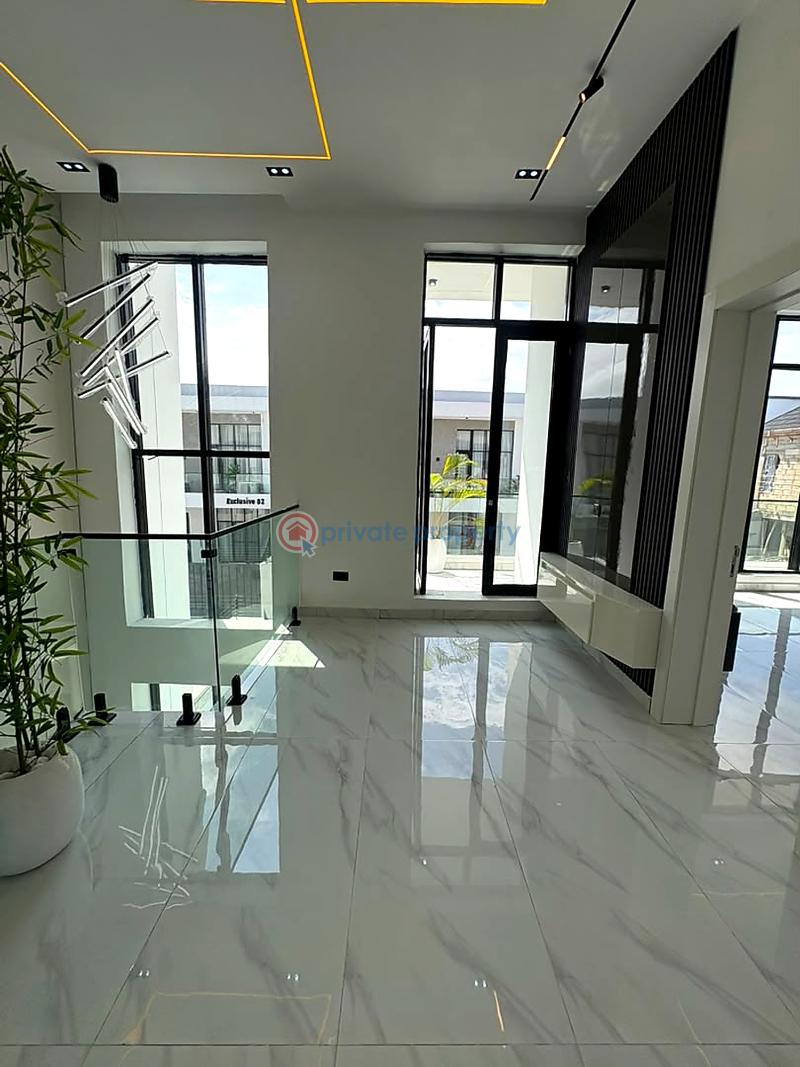4 bedroom Detached Duplex For Sale Lekki Lagos - 4