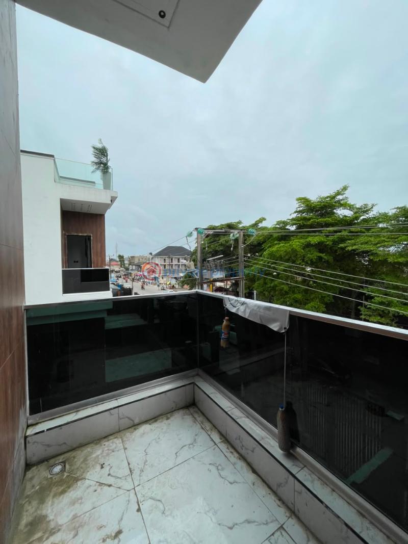 4 bedroom Detached Duplex For Sale Lekki Lagos - 4