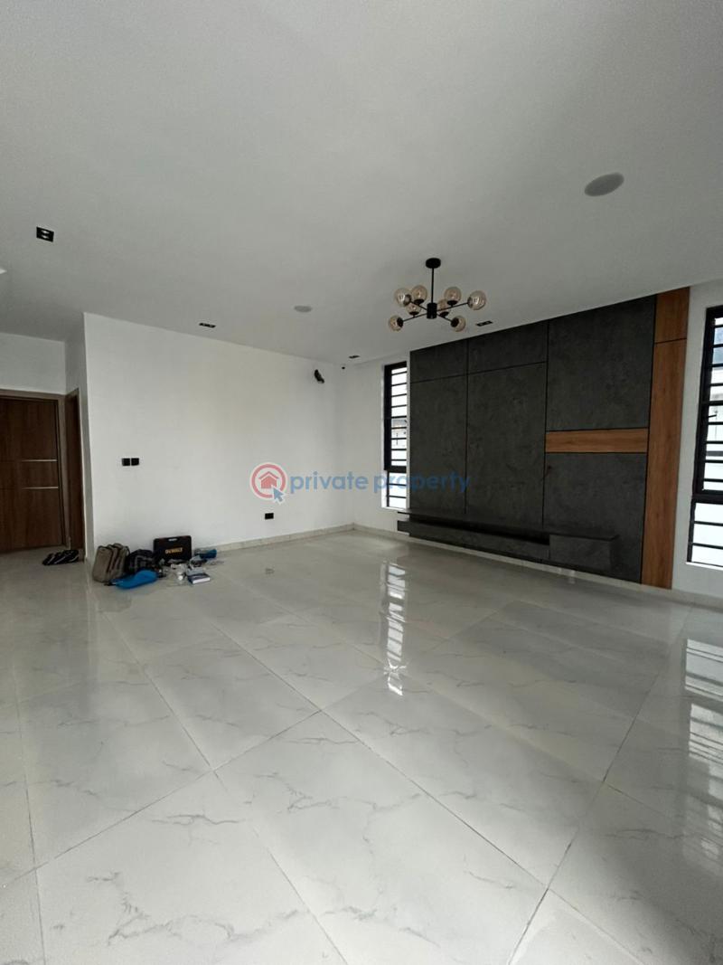 4 bedroom Detached Duplex For Sale Ikota Lekki Lagos - 5