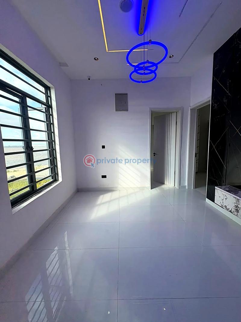 4 bedroom House For Sale Lekki Lagos - 2