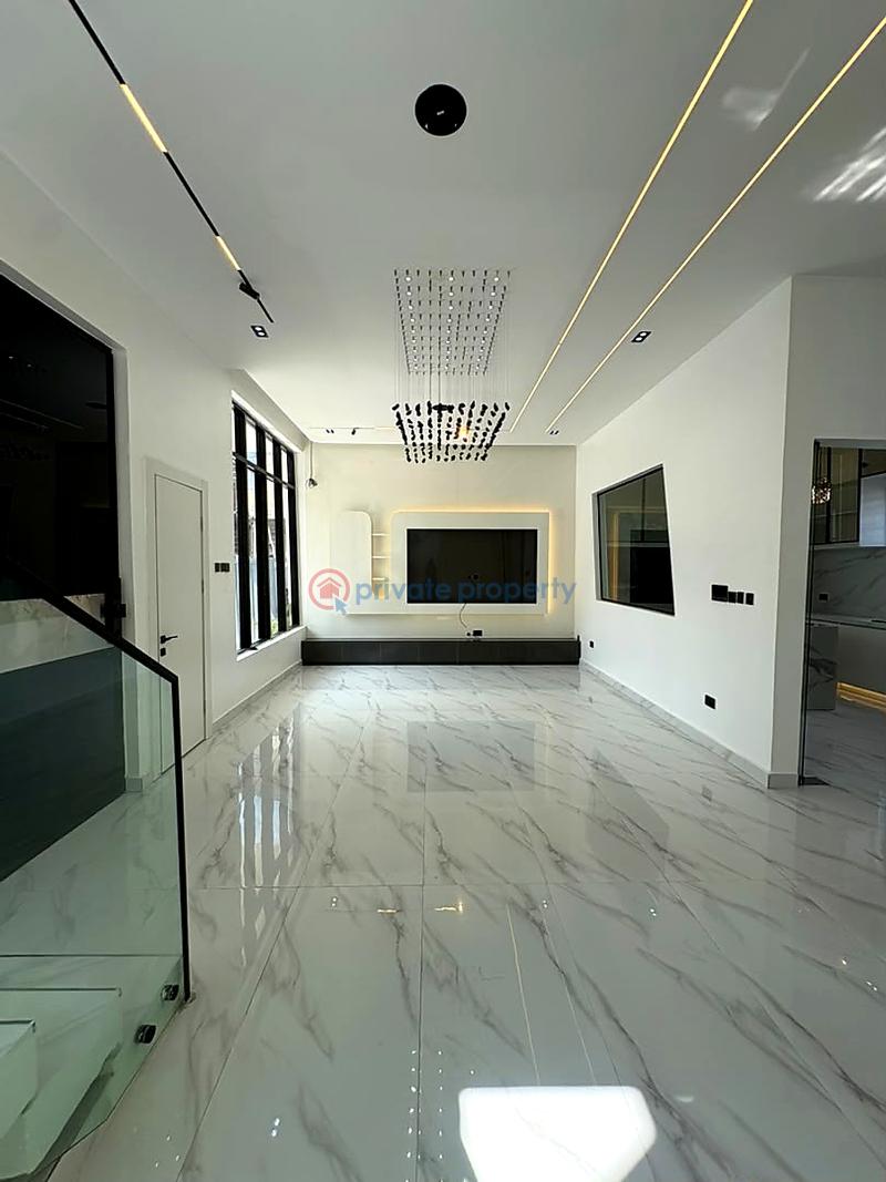 4 bedroom Detached Duplex For Sale Lekki Lagos - 2