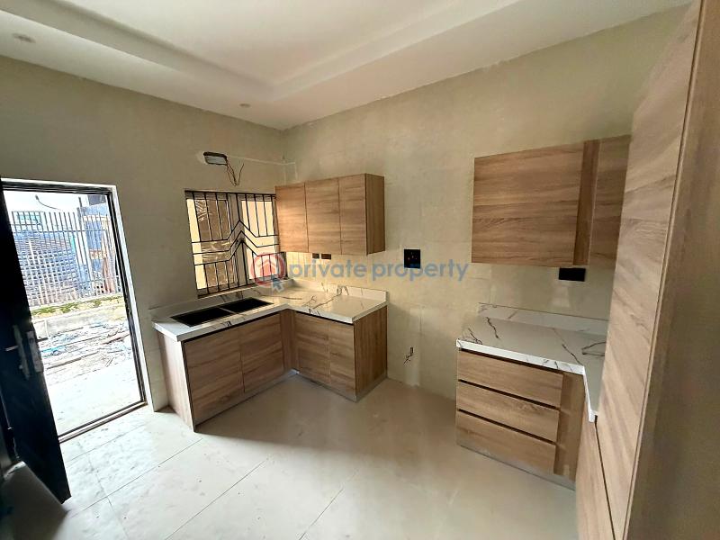 4 bedroom House For Rent Lekki Phase 1 Lagos - 1
