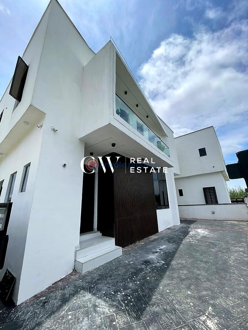 4 bedroom House For Sale Lekki Lagos - 0